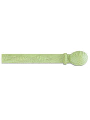 Los Altos Lime Mint Green All-Over Genuine Crocodile ~ World Best Alligator ~ Gator Skin Cinturon De Cocodrilo