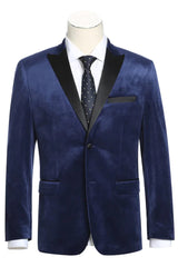 Trajes De Hombre Para Boda - Trajes Para Novio - Navy Suit