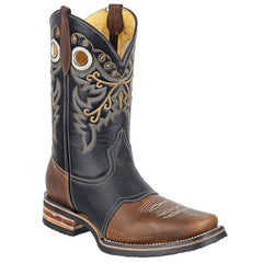 Botas de Cuero con Horma Rodeo ROD