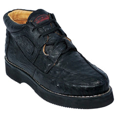 Zapatos De Avestruz Originales Para Hombre - Zapato Casual Avestruz Completo