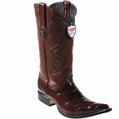 Botas de Anguila Original Horma 3X Aladino WW