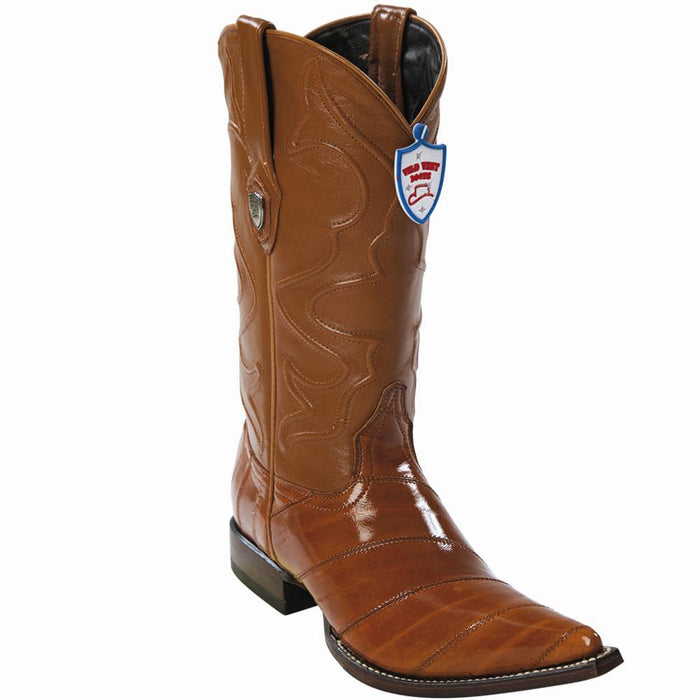 Botas de Anguila Original Horma 3X Aladino WW