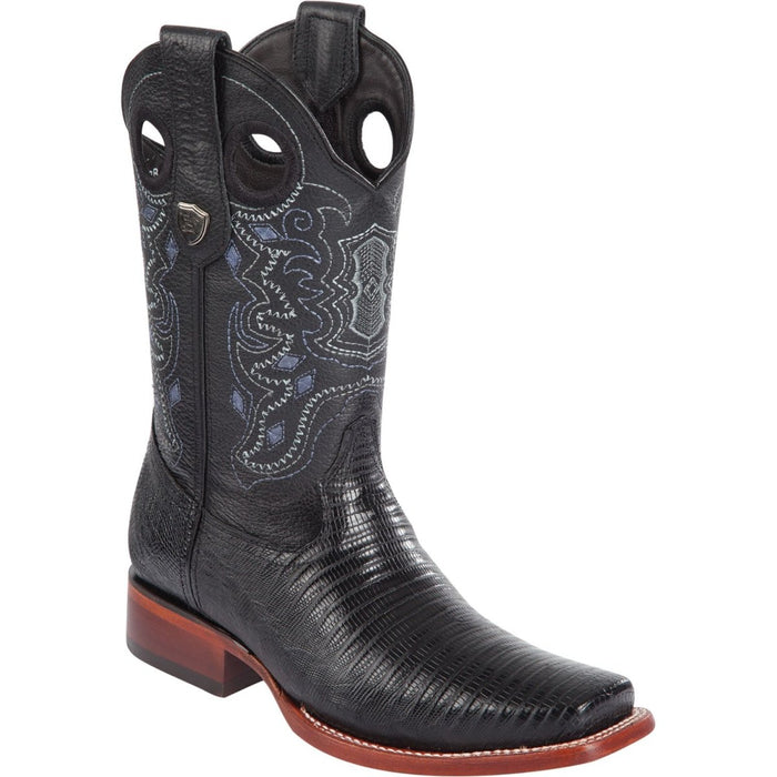 Botas de Armadillo Lizard Original Home Rodeo Suela Vaqueta WW