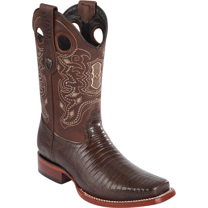 Botas de Armadillo Original Horma Rodeo WW