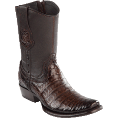 Botas de Cocodrilo Caiman Corta Dubai WW