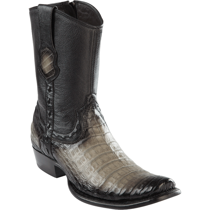 Botas de Cocodrilo Caiman Corta Dubai WW