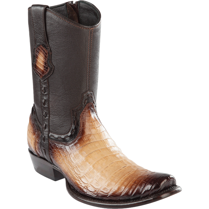 Botas de Cocodrilo Caiman Corta Dubai WW