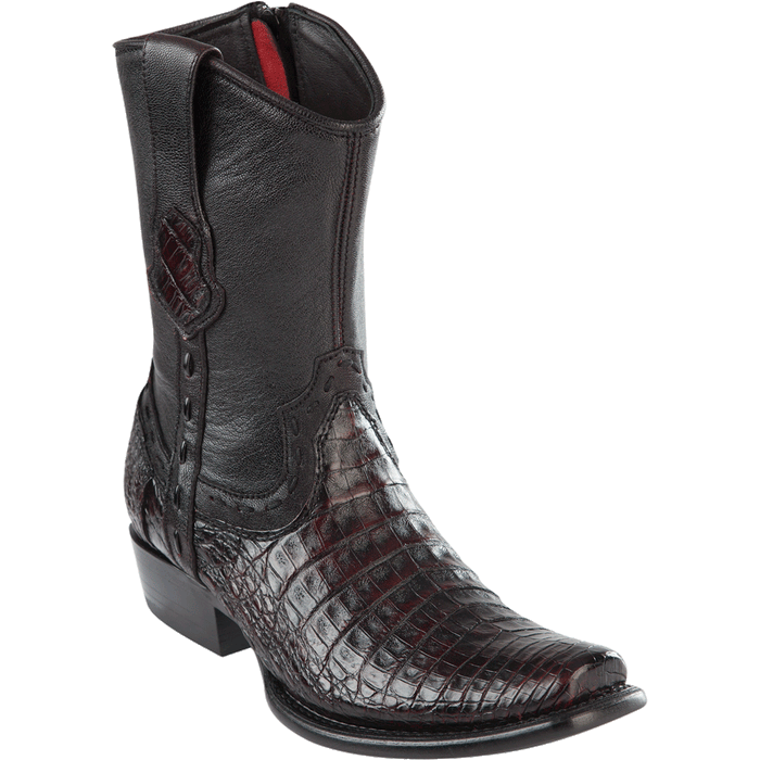 Botas de Cocodrilo Caiman Corta Dubai WW