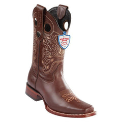 Botas de Cuero con Horma Rodeo WW