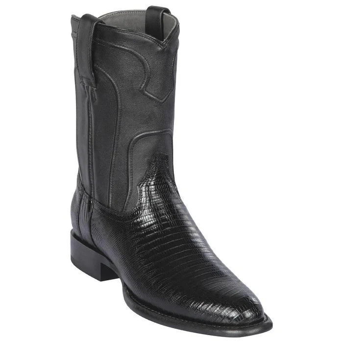 Botas Vaqueras de Cuero Original Grasso Horma Puntal JB