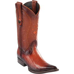 Botas de Armadillo Lizard Original Corta Horma Dubai WW