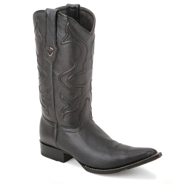 Botas de Cuero de Alce Original 3X Aladino WW