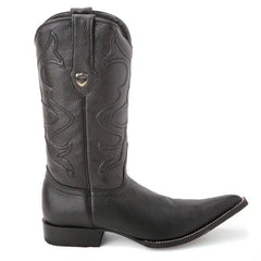 Botas de Cuero de Alce Original 3X Aladino WW