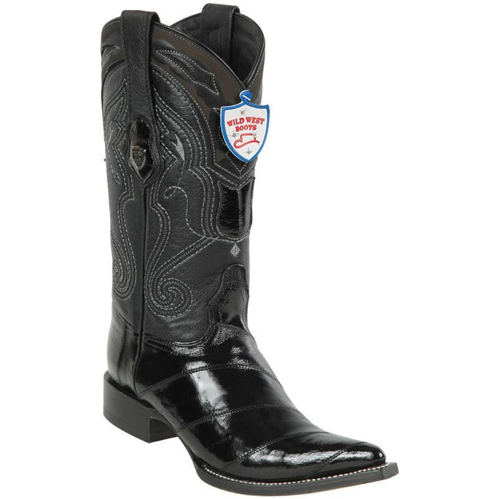 Botas de Anguila Original Horma 3X Aladino WW