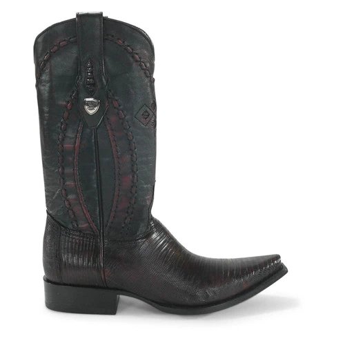 Botas de Armadillo Original Punta Recortada WW