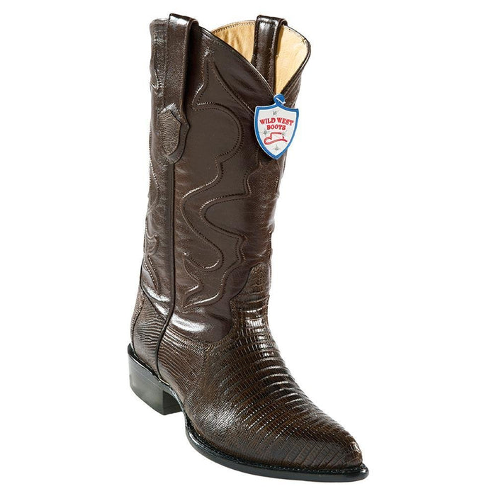 Botas de Armadillo Lizard Original con Horma Puntal