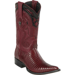 Botas de Armadillo Lizard Original Horma 3X Aladino WW