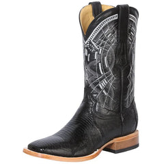 Botas de Armadillo Lizard Original Horma Rodeo Cuadrada GEN