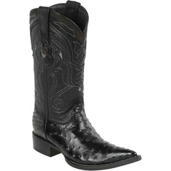 Botas de Avestruz Original 3X Aladino WW