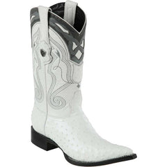 Botas de Avestruz Original 3X Aladino WW