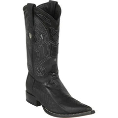 Botas de Avestruz Pata Original Horma 3X Aladino WW