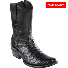 Botas de Cocodrilo Caiman Corta Dubai WW