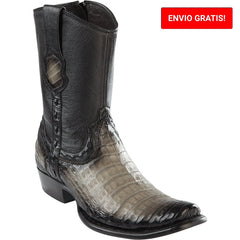 Botas de Cocodrilo Caiman Cortas Dubai WW