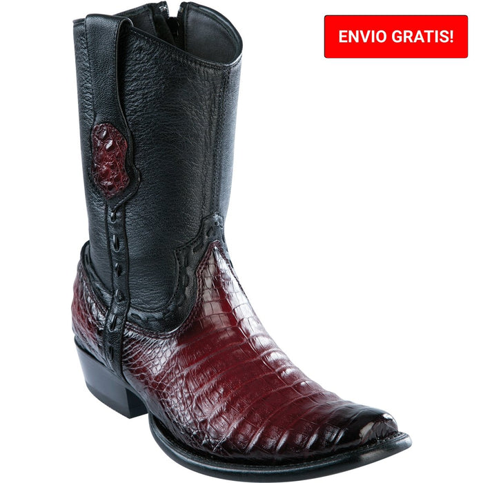 Botas de Cocodrilo Caiman Original Corta Dubai WW