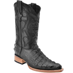 Botas de Cocodrilo Grabada Horma 3X Aladino WD