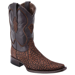 Botas de Cuello de Toro Original Horma Europea WD