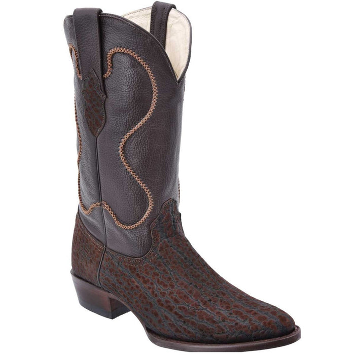 Botas de Cuello de Toro Original Horma Puntal WD