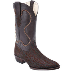 Botas de Cuello de Toro Original Horma Puntal WD