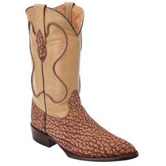 Botas de Cuello de Toro Original Horma Puntal WD