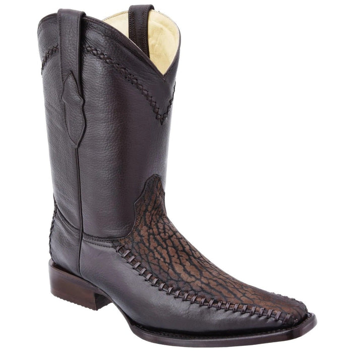 Botas de Cuello de Toro Tejida Original Horma Europea WD