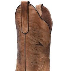 Botas de Cuero Horma Rodeo Napa para Mujer WD