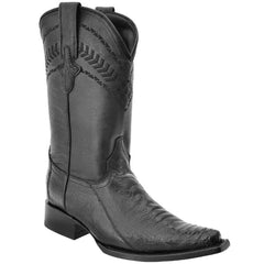 Botas de Pata de Avestruz Original Horma 3X Aladino