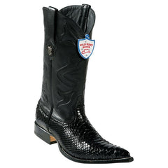 Botas de Piton Original Horma 3X Aladino