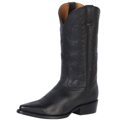 Botas Vaqueras de Cuero Original Grasso Horma Puntal JB