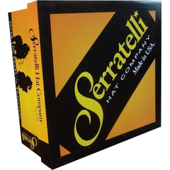 Serratelli texana 6X Chocolate SERR