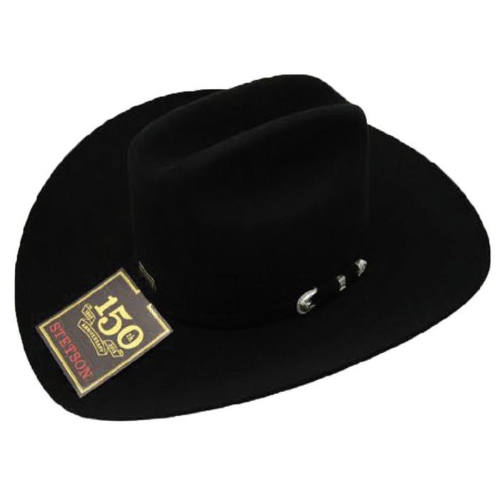 Texana Shasta Stetson 10X Color Negro