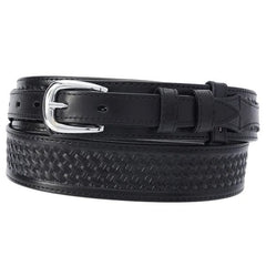 Texano Ranger Premium Leather Belt Brown - Cinto de Piel