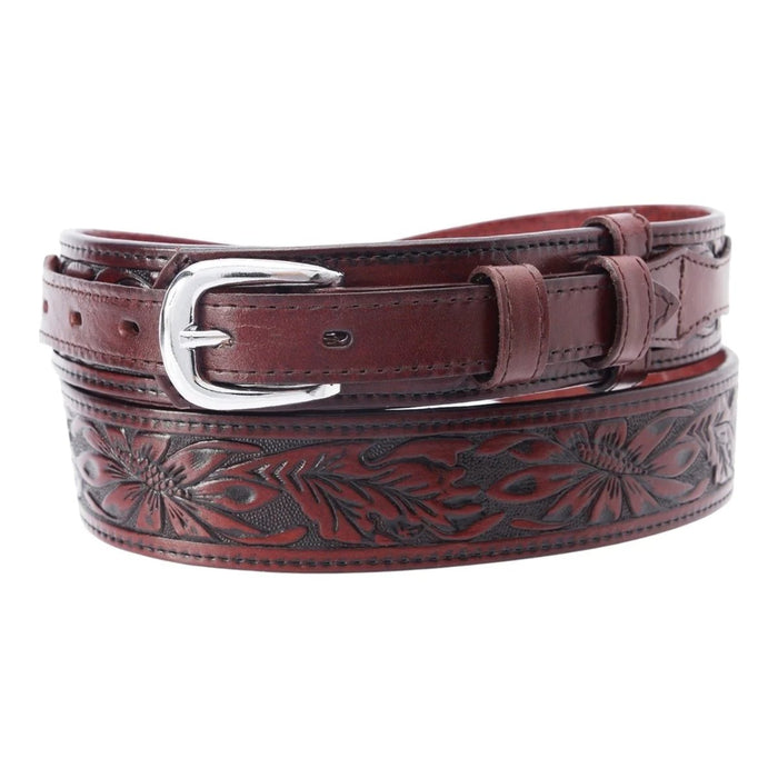 Texano Ranger Premium Leather Belt Brown - Cinto de Piel