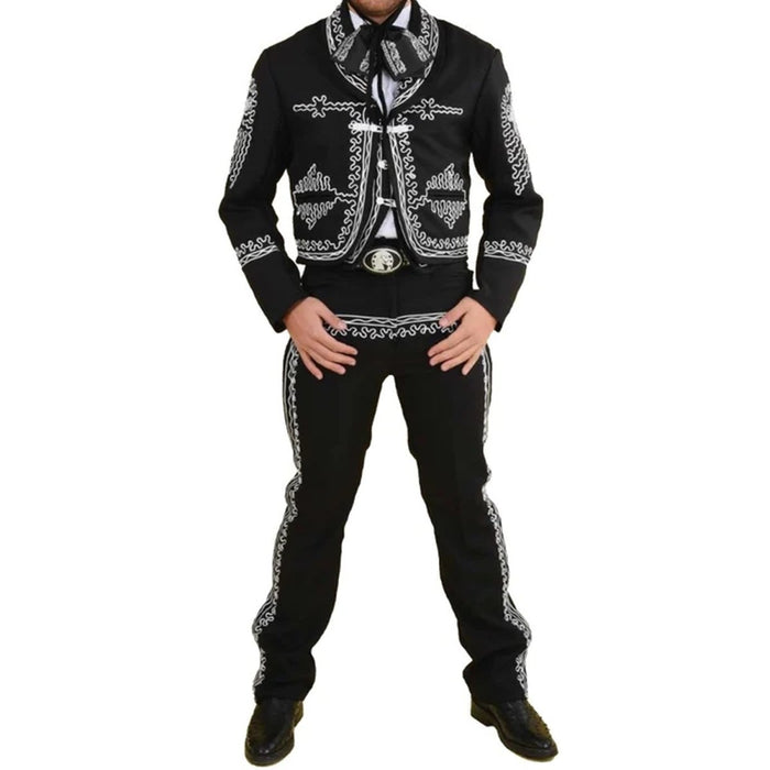 Traje Charro para Hombre (TODO INCLUIDO) imp